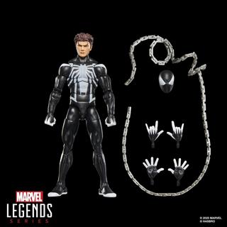 Marvel Legends Series Spider-Venom 6-Inch Action Figure - Hasbro Pulse